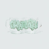 KAWS:HOLIDAY THAILAND - Glass Mug