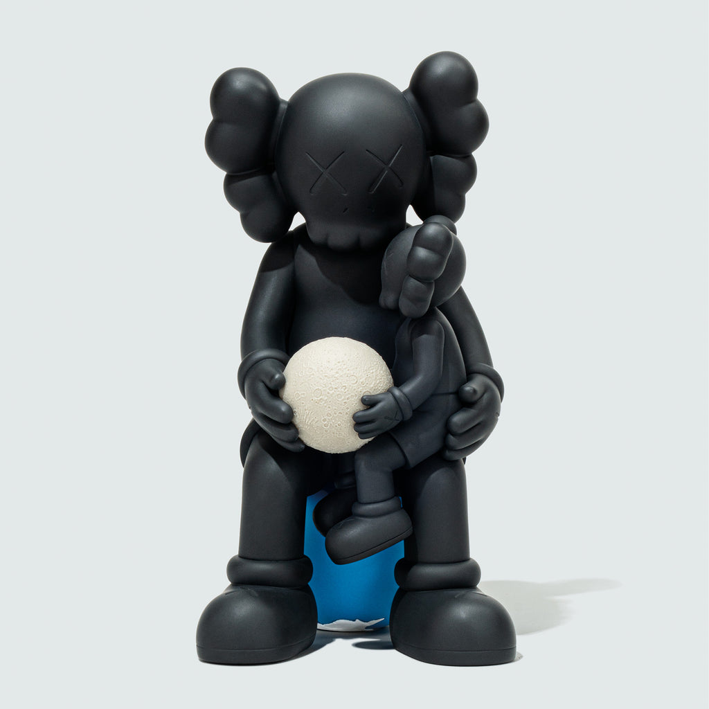 KAWS:HOLIDAY THAILAND - Black – DDTStore