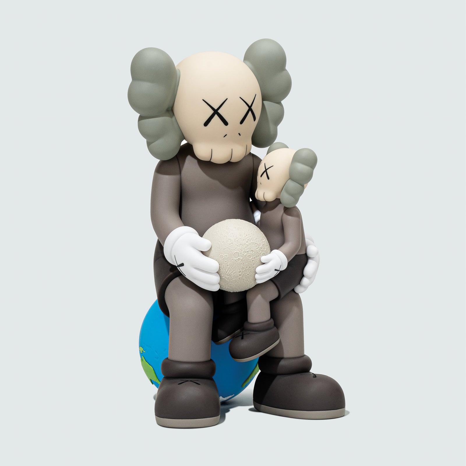 その他 KAWS:HOLIDAY UK - Figure (Brown) KAWS:HOLIDAY UK - Figure (Brown) – DDTStore