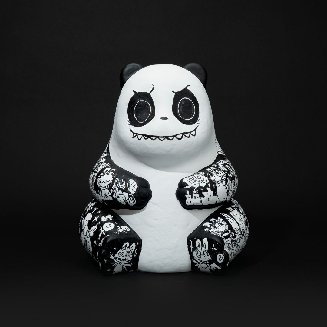 Monster Panda by Kasing Lung (龍家昇) – DDTStore