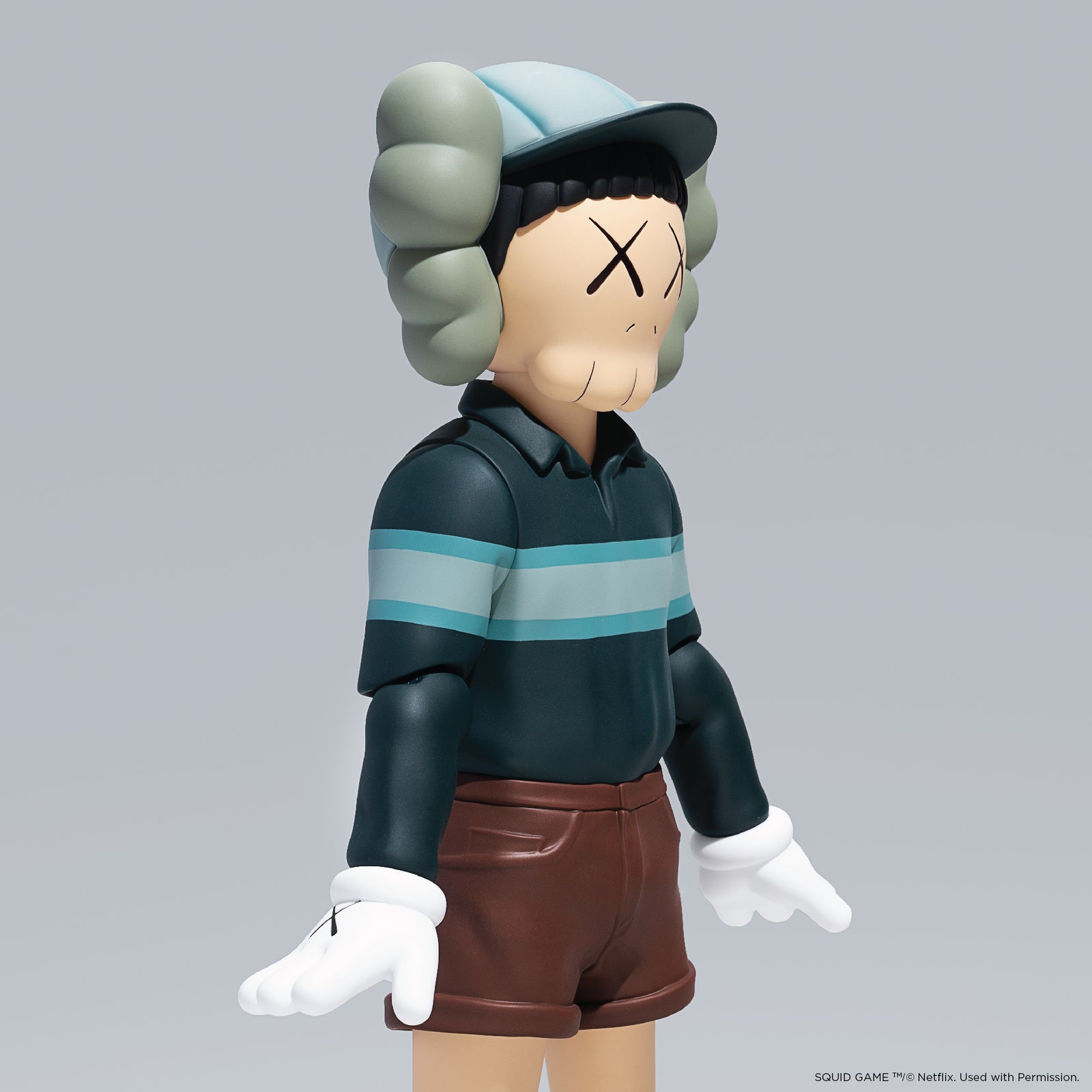 Chul-Su Figure (Coloured) – DDTStore