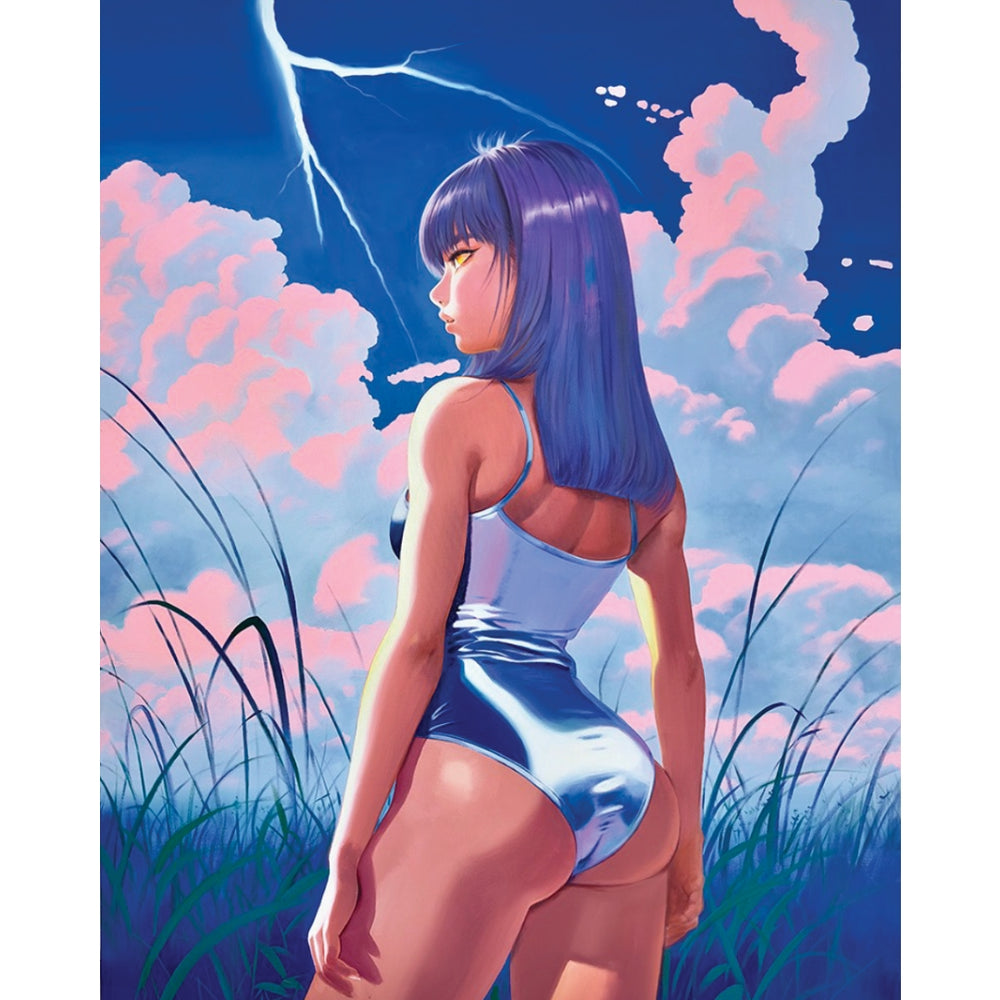 少女漫画 Little Thunder PEEK G-SHOCK x LITTLE THUNDER “UNBREAKABLE DREAMS