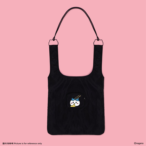 可摺疊環保袋連扣 <br>Foldable Eco Bag with Strap