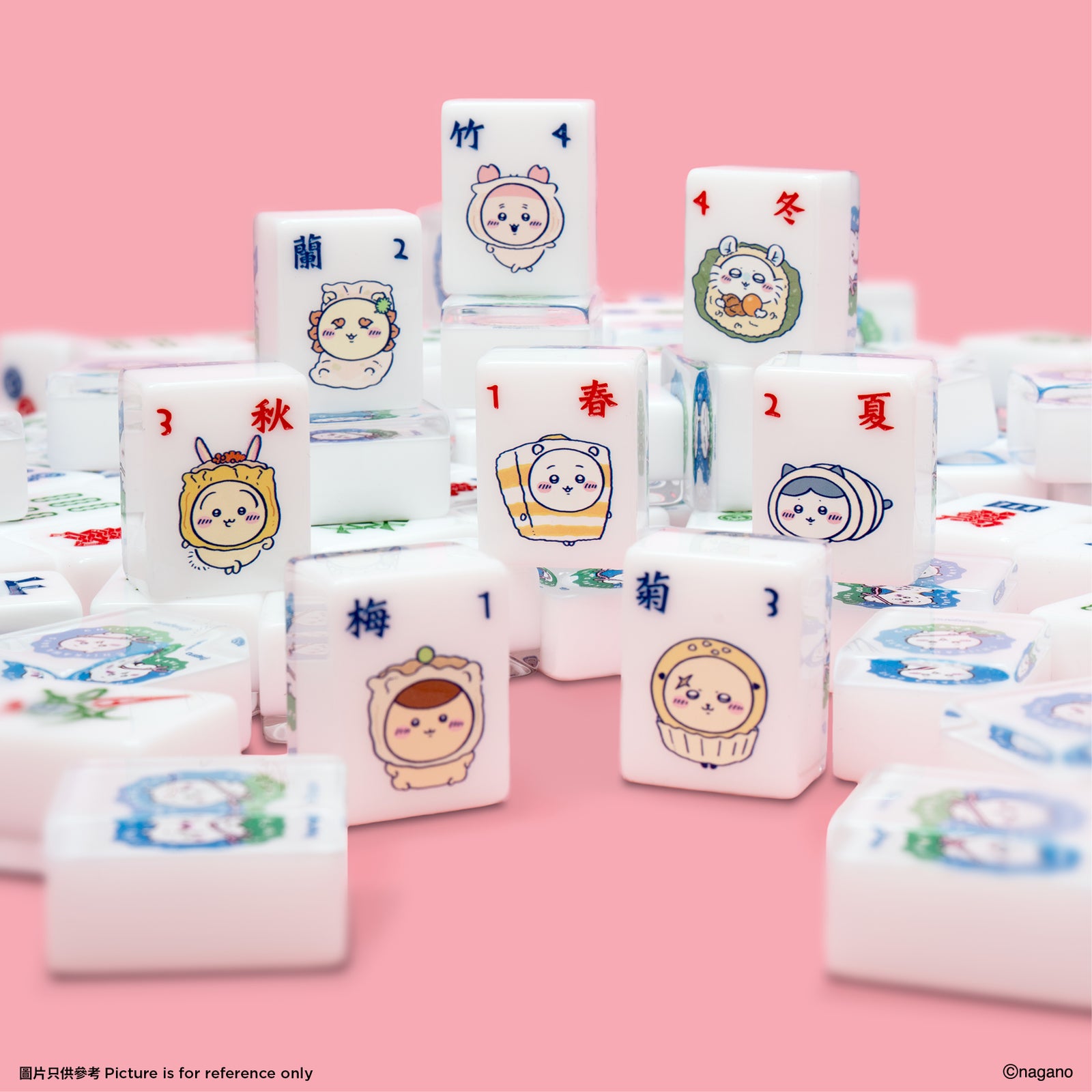 09. 麻雀套裝（附麻雀墊） Mahjong Set – DDTStore