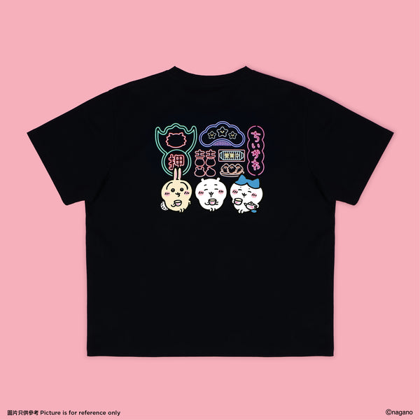 （黑色）特別限定T 恤 <br>(Black) Special Edition T-Shirt
