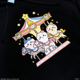 CHIIKAWA 迴旋木馬連帽衛衣<br>CHIIKAWA-Go-Round Hoodie