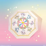 CHIIKAWA 迴旋木馬主題長傘<br>CHIIKAWA-Go-Round Long Umbrella
