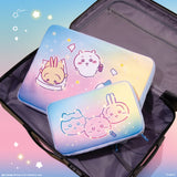 旅行收納袋套裝（1套2個）<br>Travel Organiser Bag Set (Set of 2)