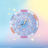 CHIIKAWA 迴旋木馬掛鐘<br>CHIIKAWA-Go-Round Clock