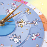 CHIIKAWA 迴旋木馬掛鐘<br>CHIIKAWA-Go-Round Clock