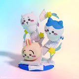 CHIIKAWA ARTIVERSE 夜光立體雕塑<br>CHIIKAWA ARTIVERSE Glow-in-the-Dark 3D Figure