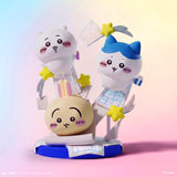 CHIIKAWA ARTIVERSE 夜光立體雕塑<br>CHIIKAWA ARTIVERSE Glow-in-the-Dark 3D Figure