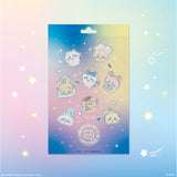 CHIIKAWA ARTIVERSE 立體貼紙套裝 <br>CHIIKAWA ARTIVERSE Sticker Set