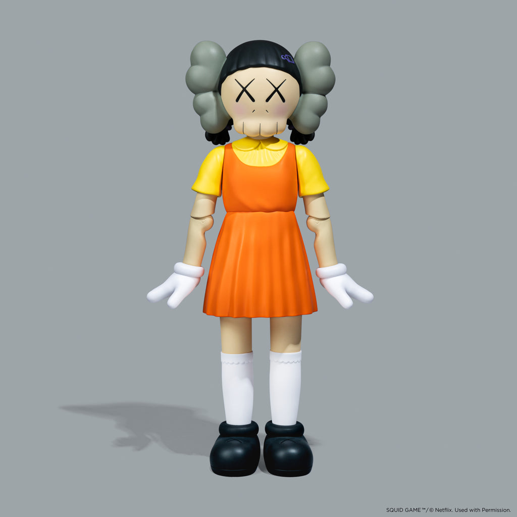 YOUNG-HEE Figure (Coloured) – DDTStore
