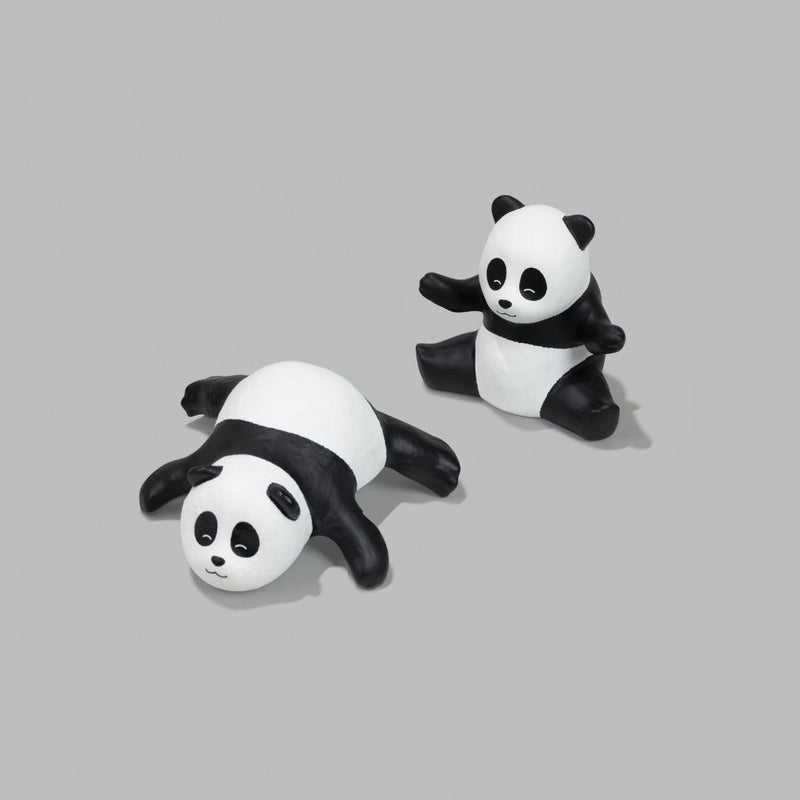 PANDA GO! Sculpture (Small)