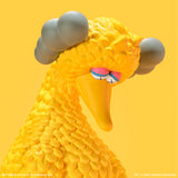 B07. Big Bird 13" Vinyl Figure 搪膠公仔 (PRE-ORDER)