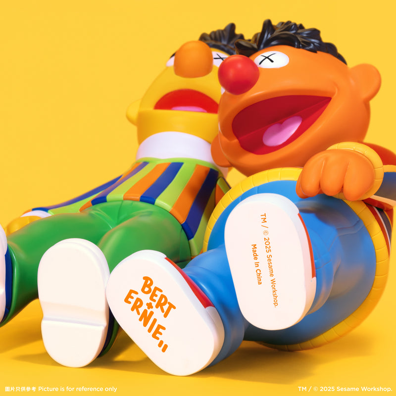 Bert & Ernie