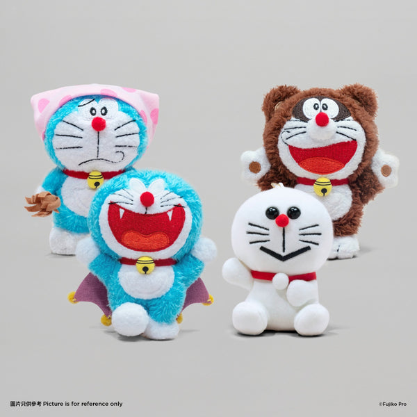 Doraemon Keychain Set A