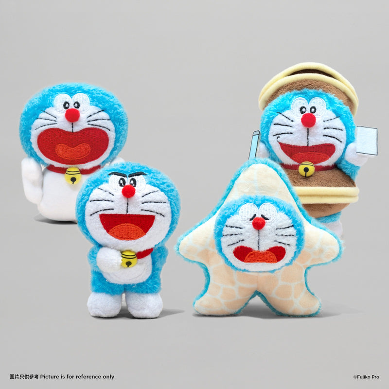 Doraemon Keychain Set B