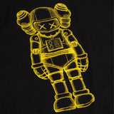 KAWS:HOLIDAY HANGZHOU - Tee (Black)