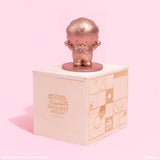 [PRE-ORDER] Sakura Doraemon Rose Gold Bronze Sculpture (Matte Finish)<br>櫻花多啦A夢玫瑰金色銅像雕塑 (啞面)