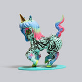 Unicorn of the Wellspring