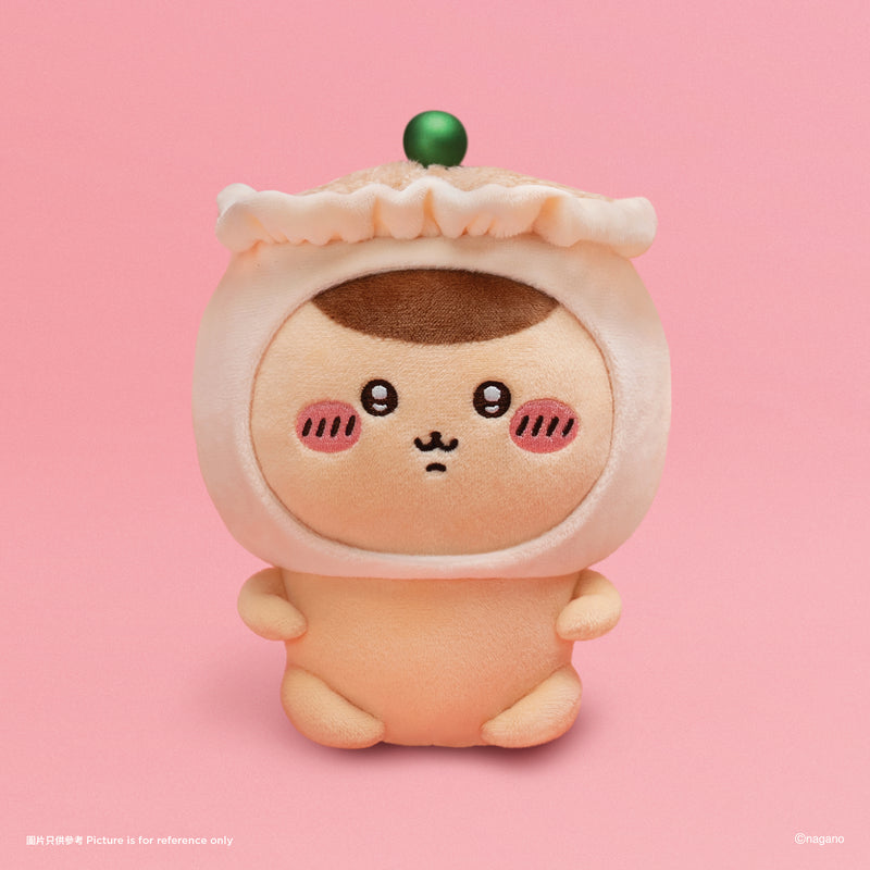 [PRE-ORDER]栗子饅頭乾蒸牛肉燒賣毛公仔