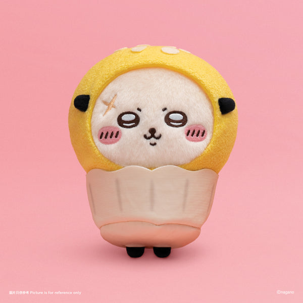 [PRE-ORDER]海瀨師傅馬拉糕毛公仔