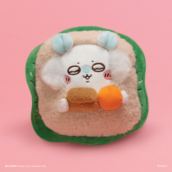 [PRE-ORDER]飛鼠珍珠雞毛公仔