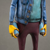 The Giant (Light Blue Version)