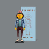 The Giant (Light Blue Version)