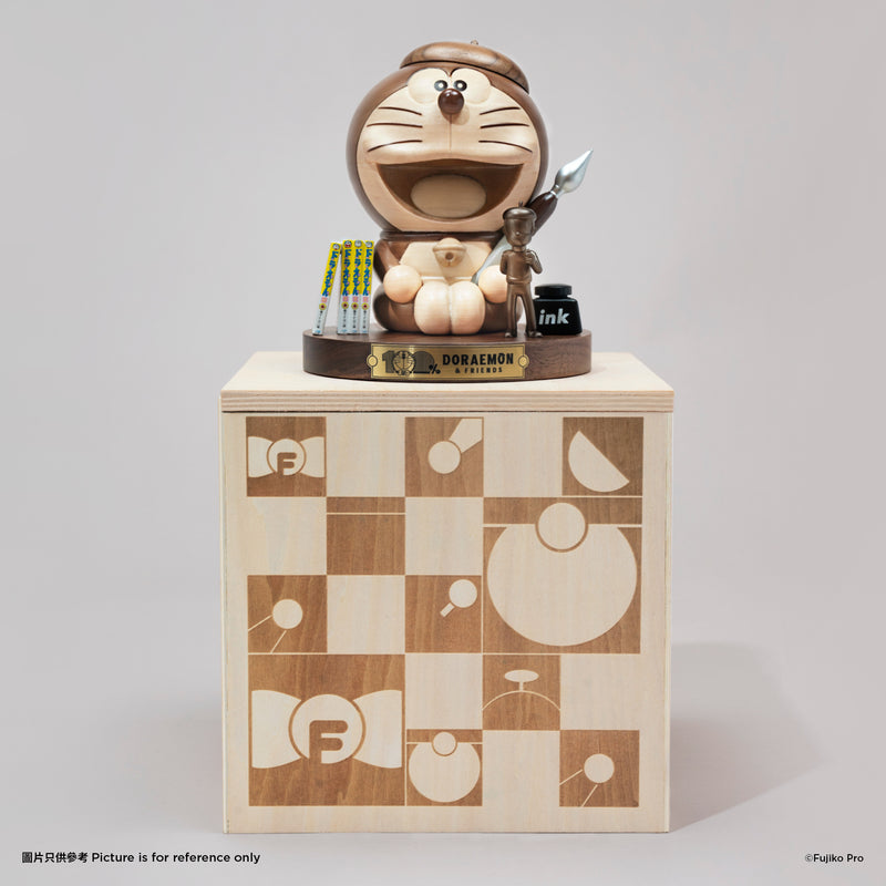 (Limited Edition) Wood Sculpture