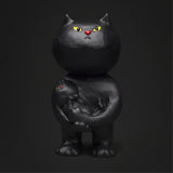 Futeneko / Black Cat