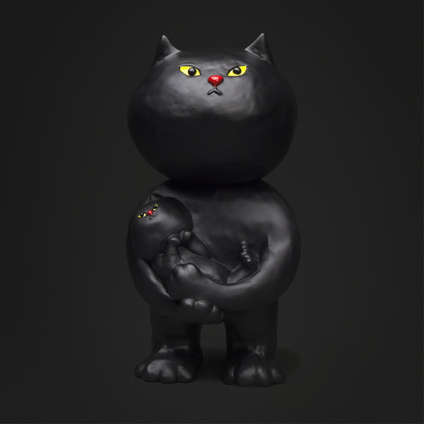 Futeneko / Black Cat