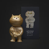 Futeneko / Gold Cat