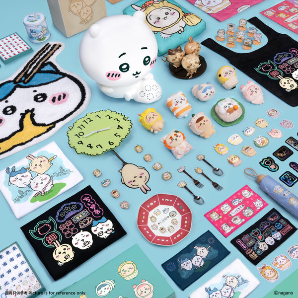 更多商品 敬請期待 <br>More to Come
