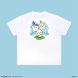 （白色）特別限定T恤 <br>(White) Special Edition T-Shirt