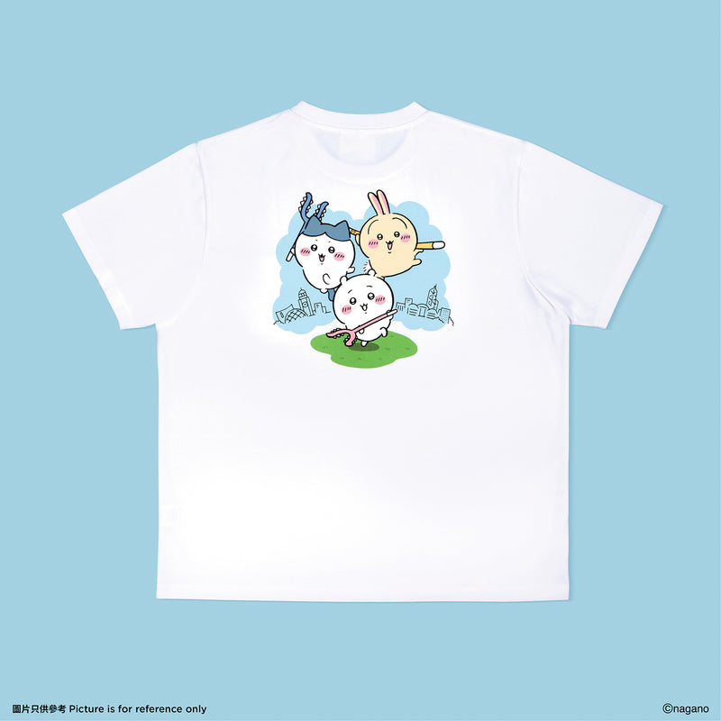 （白色）特別限定T恤 <br>(White) Special Edition T-Shirt