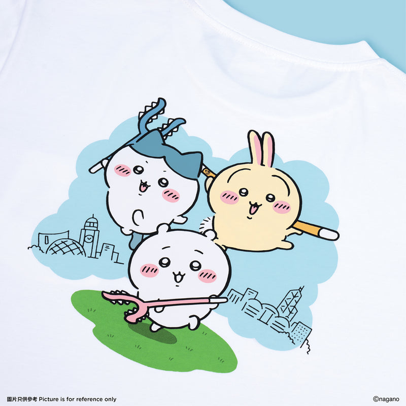 （白色）特別限定T恤 <br>(White) Special Edition T-Shirt