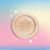 CHIIKAWA 迴旋木馬木餐碟<br>CHIIKAWA-Go-Round Wooden Plate