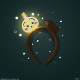 兔兔頭箍（公仔造型可發光）<br>Usagi Headband (luminous figure design)