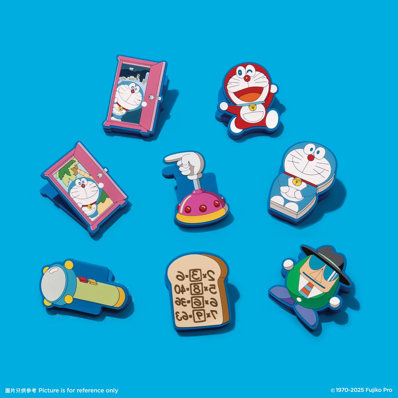 A17a. Doraemon Gadget Clip (Blind Box) 特別法寶造型夾 (盲盒)