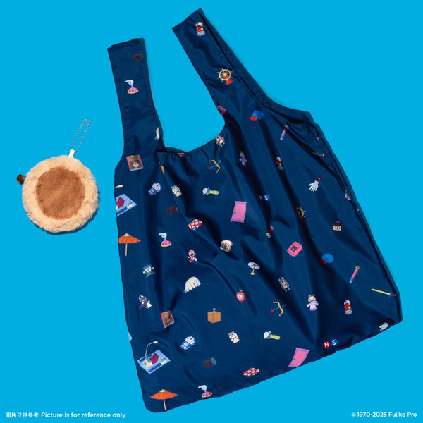 A13. Doraemon Reversible Tote Bag 雙面環保袋