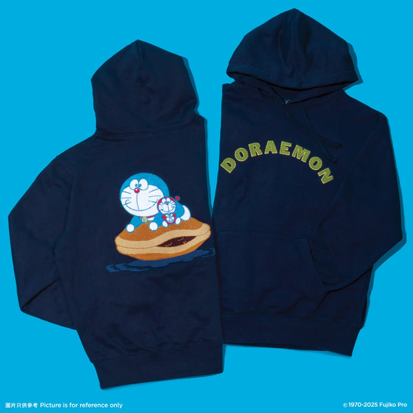 A11. Doraemon Hoodie - 衛衣