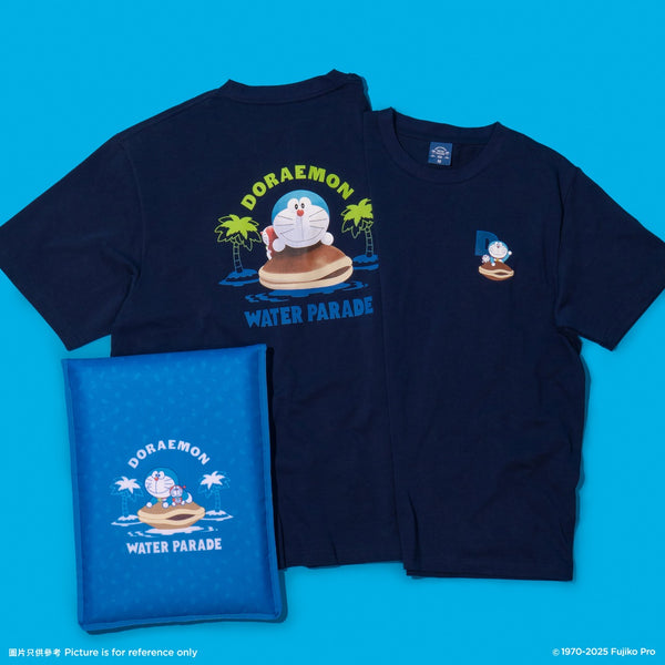 A12. Doraemon T-shirt - T恤