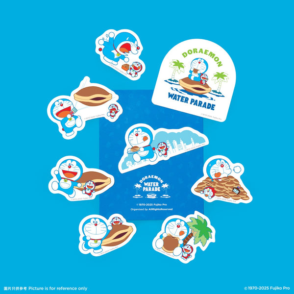 A18. Doraemon Sticker Pack 貼紙套裝