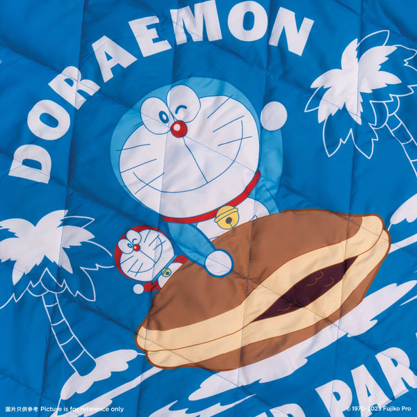 A15. Doraemon Summer Quilt 冷氣被