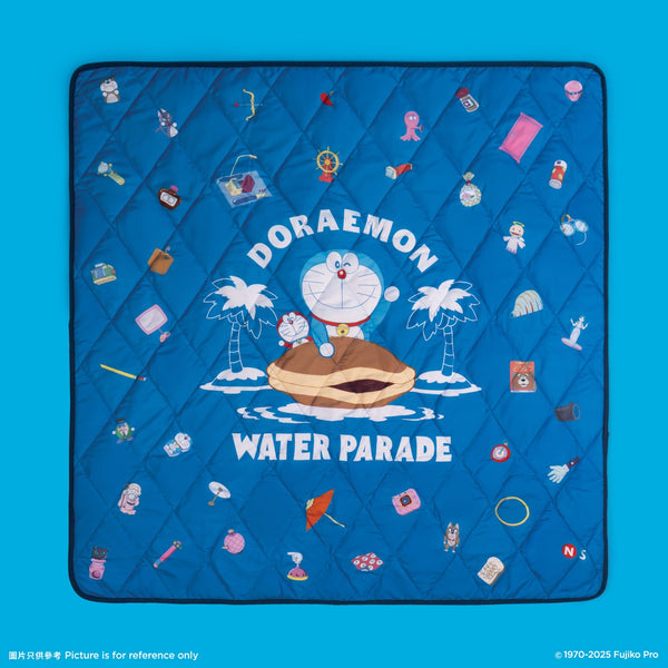 A15. Doraemon Summer Quilt 冷氣被