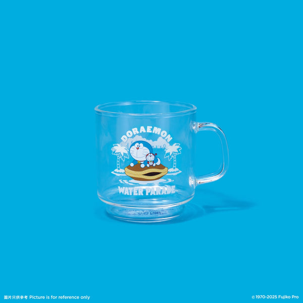 A10. Doraemon Color-Changing Glass Cup 遇冷變色玻璃杯