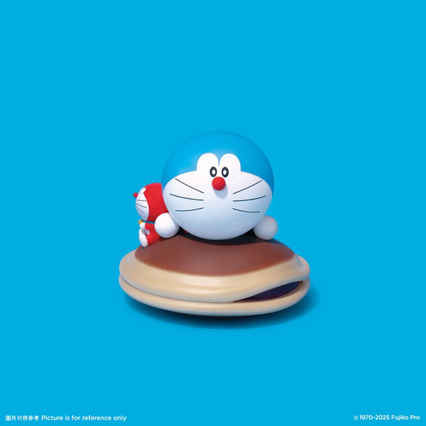 A01. Doraemon Vinyl Figure 搪膠公仔